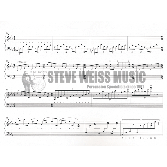 Paschal-Echo Rhythm-M