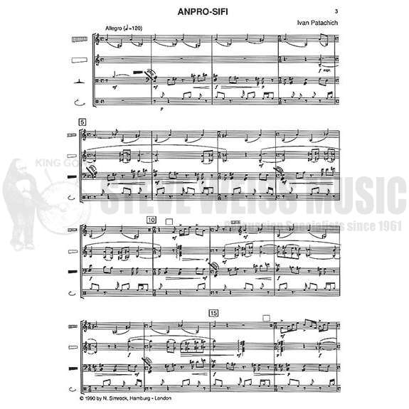 Patachich-Anpro-Sifi(SP)-P/B/V/M/4T