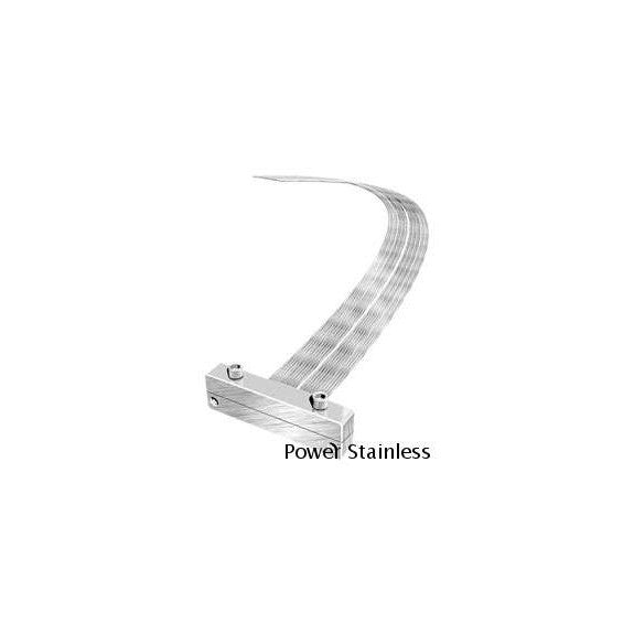 Patterson Power Stainless/Regular Length/18 Strand