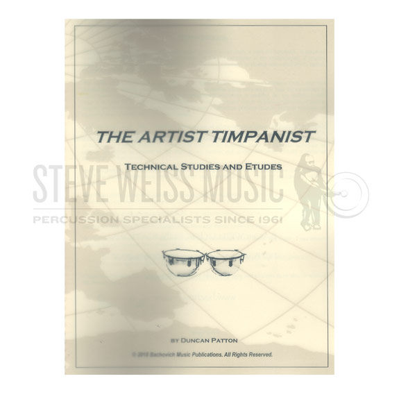 Patton-Artist Timpanist, The
