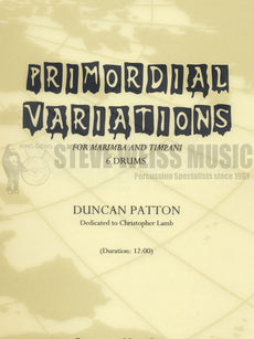 Patton-Primordial Variations (2S)-M/6T