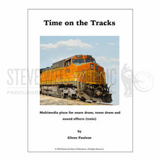 Paulson-Time on the Tracks-SD/TD/Prerecorded Train Effects