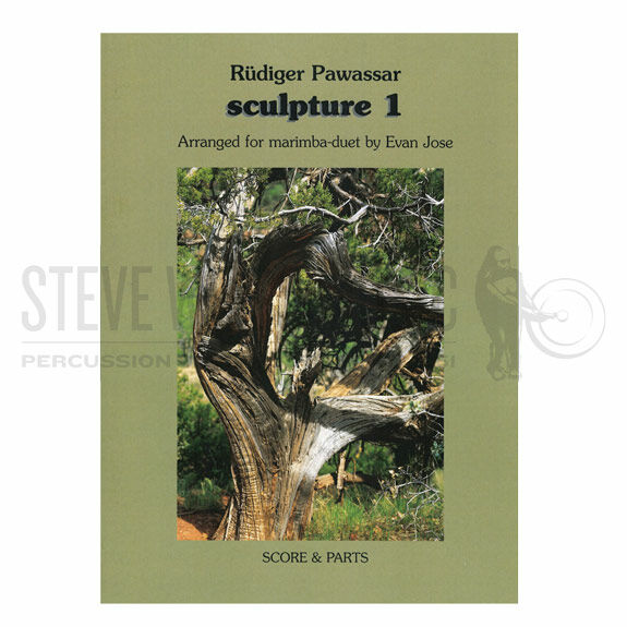 Pawassar-Sculpture 1 arr. Jose (SP)-2M