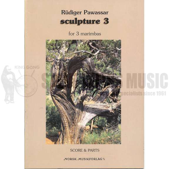 Pawassar-Sculpture 3 (SP)-3M