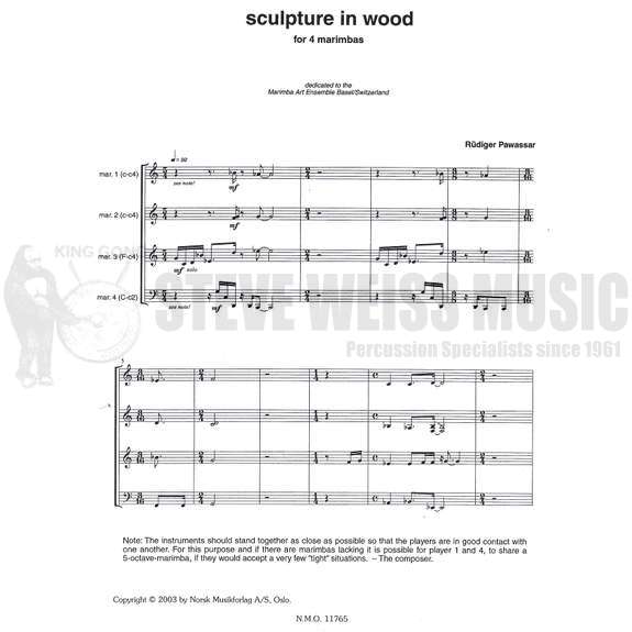Pawassar-Sculpture in Wood (SP)-4M