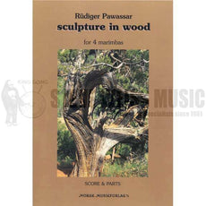 Pawassar-Sculpture in Wood (SP)-4M
