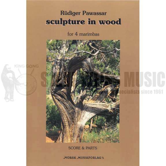 Pawassar-Sculpture in Wood (SP)-4M