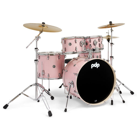 PDP Mainstage 5-Piece Complete Drum Set - 22" Bass Drum