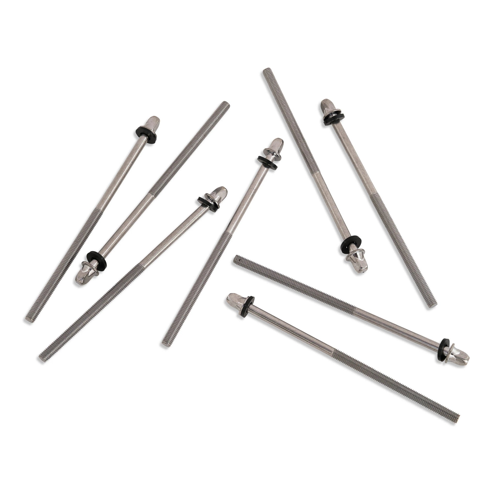 PDP True Pitch Tension Rods 110mm (8 Pack) PDAXTRTP11008