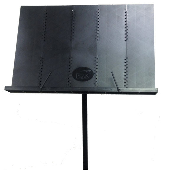 Peak Collapsible Music Stand with Carrying Bag
