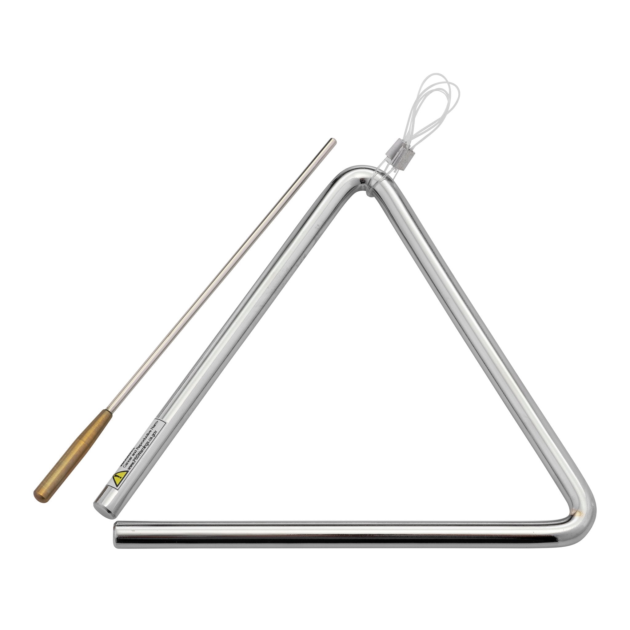 Pearl 08" Elite Concert Triangle - Image 1