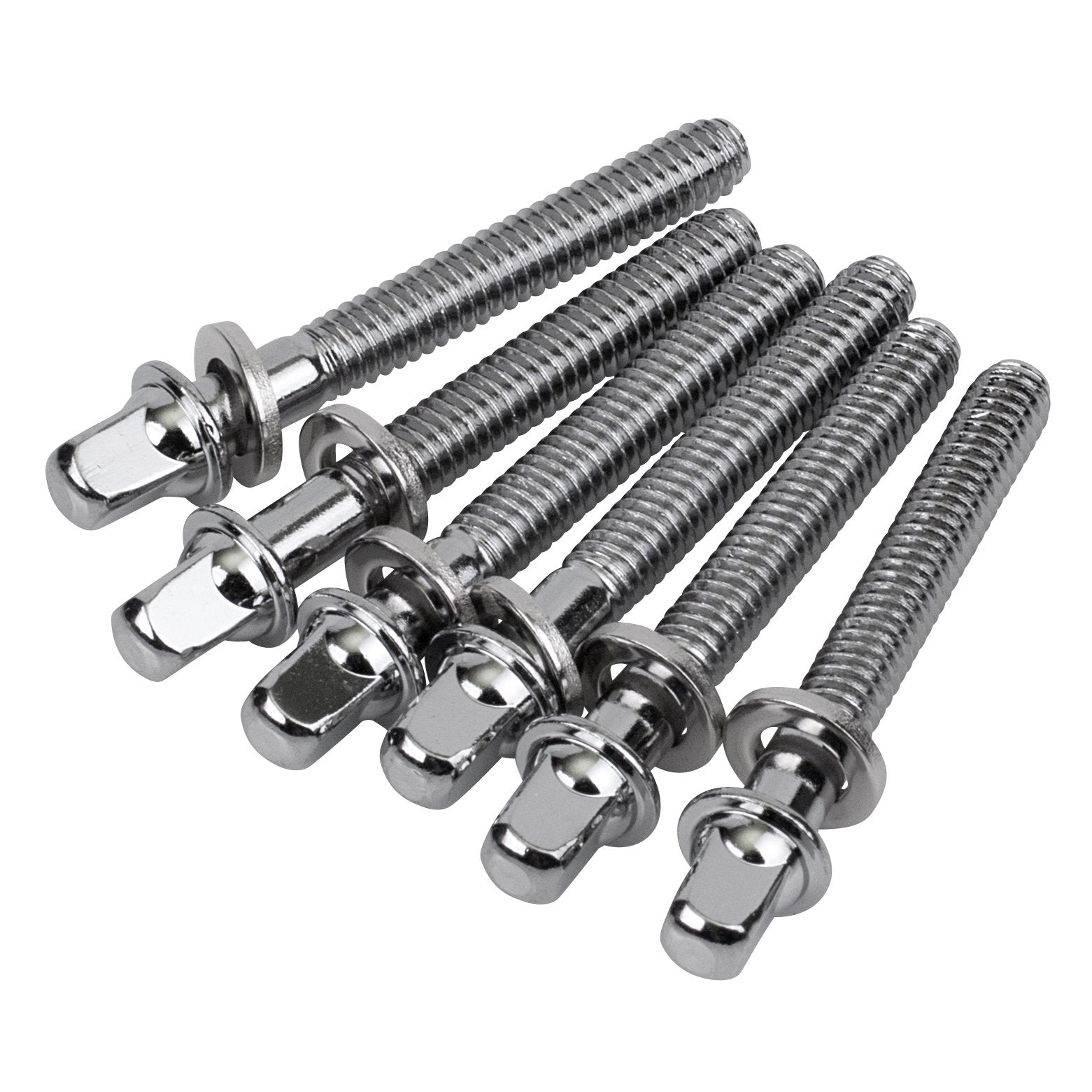 Pearl 1 5/8" Tension Rods M5.8x42mm (6 pack) - Image 1