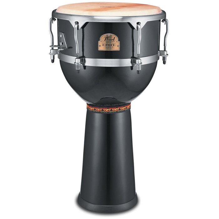 Pearl 12 1/2" Elite Fiberglass Djembe - Image 1