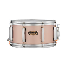 pearl-13x6.5-masters-maple-gum-snare-drum-satin-rose-gold-MMGP1365S/C844