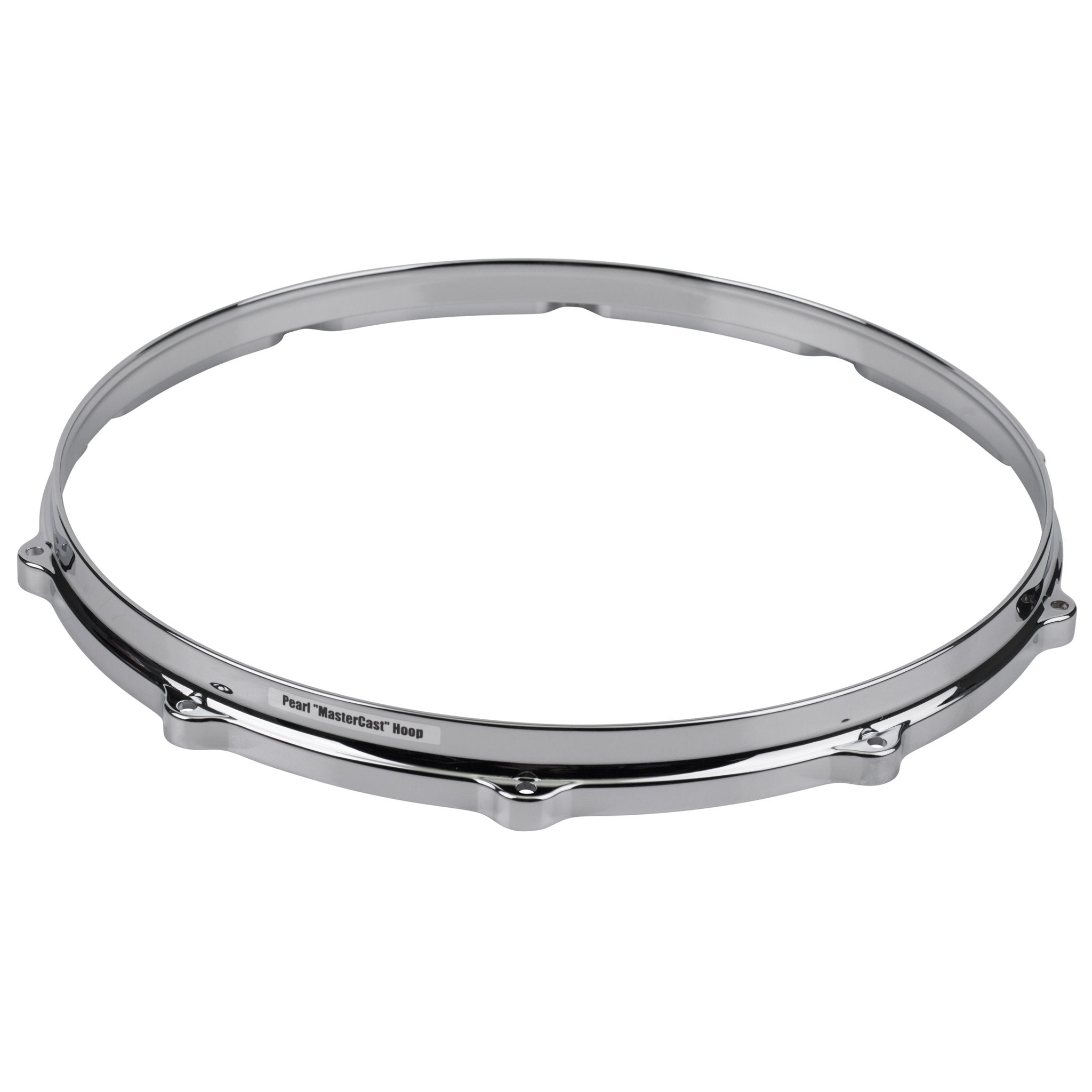 Pearl 14"  Die Cast Snare Drum Hoop - Batter (10 Rod) - Image 3