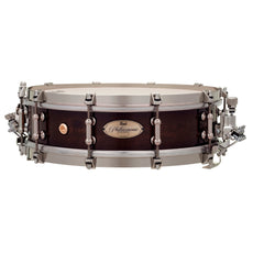 Pearl 14x4 Philharmonic Snare Drum Walnut