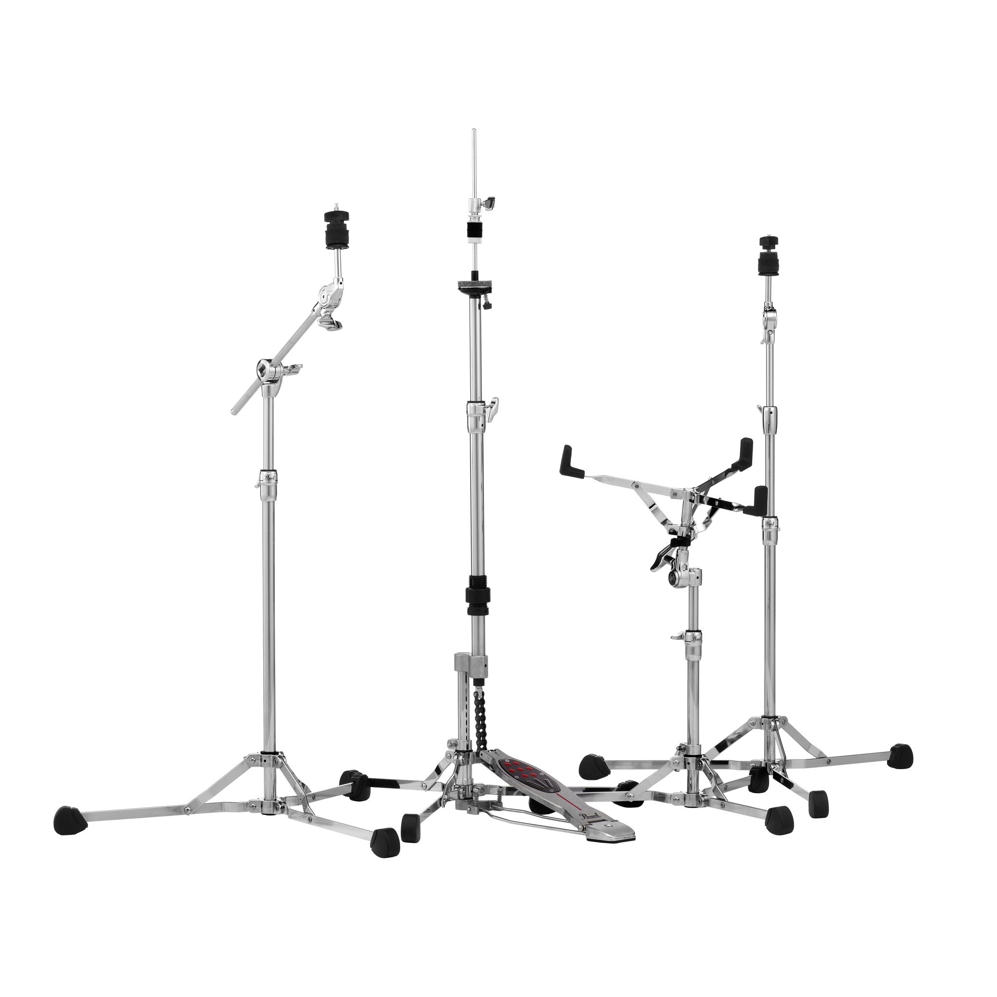 Pearl 150 Series Flat Base Straight Cymbal Stand - Image 3