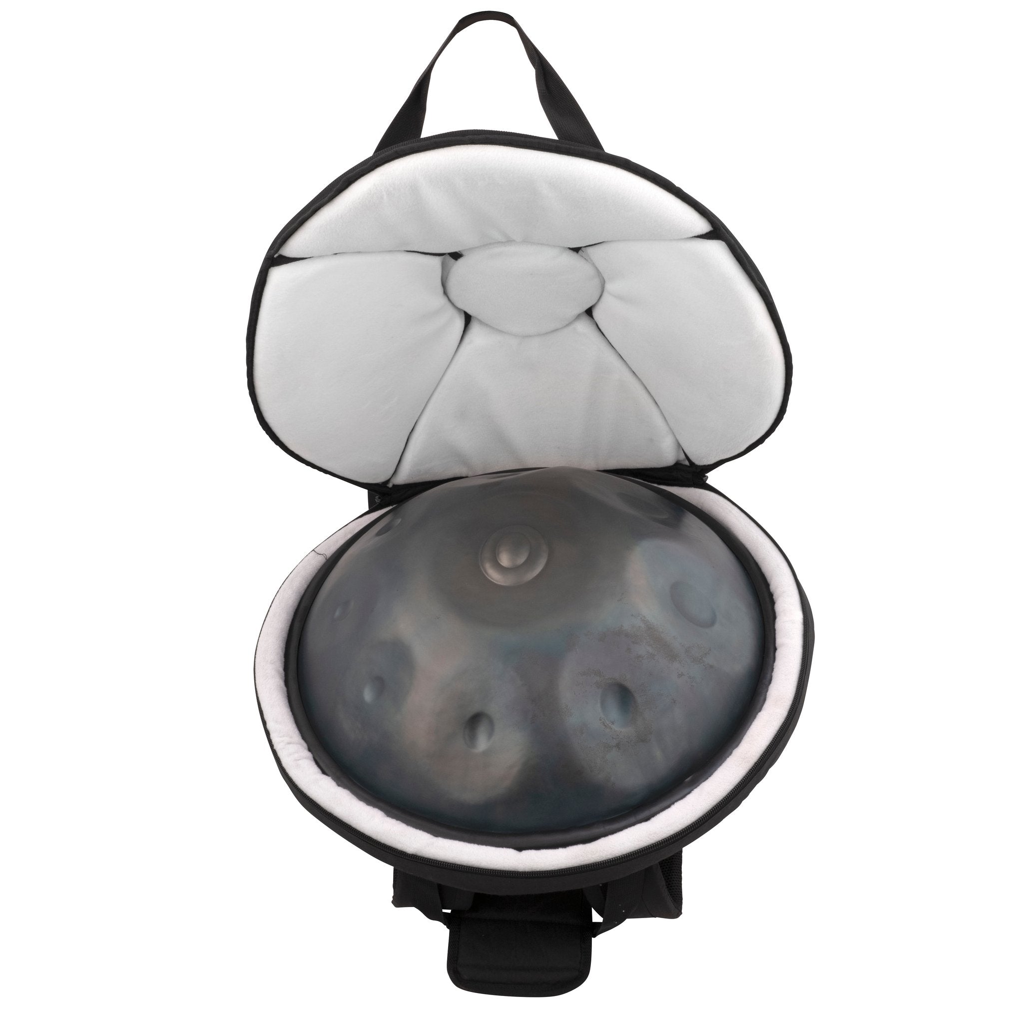 Pearl 22" Awakening Series Euphonic Handpan - Gray - Image 6