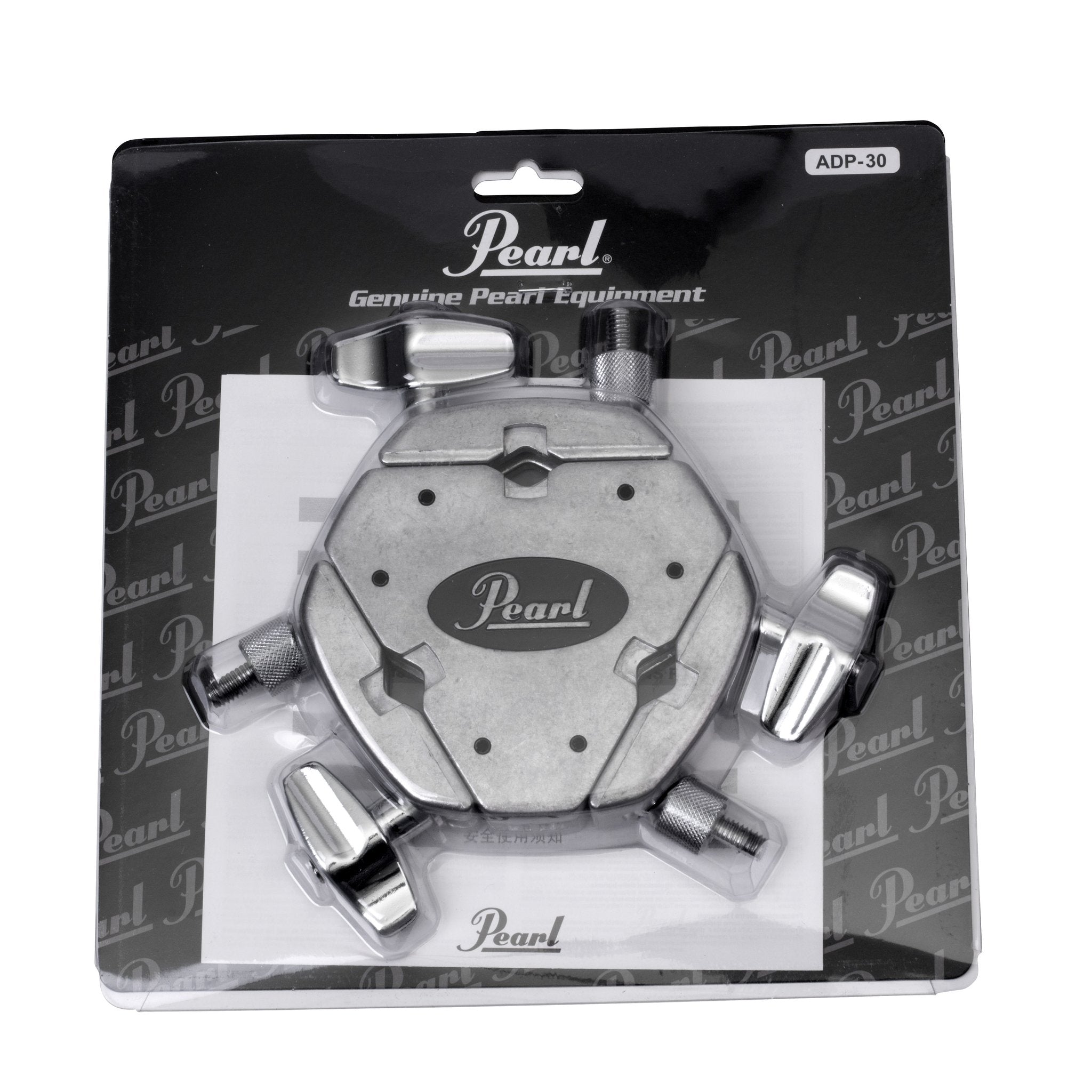 Pearl ADP30 Adjustable Quick Release Clamp | Steve Weiss Music