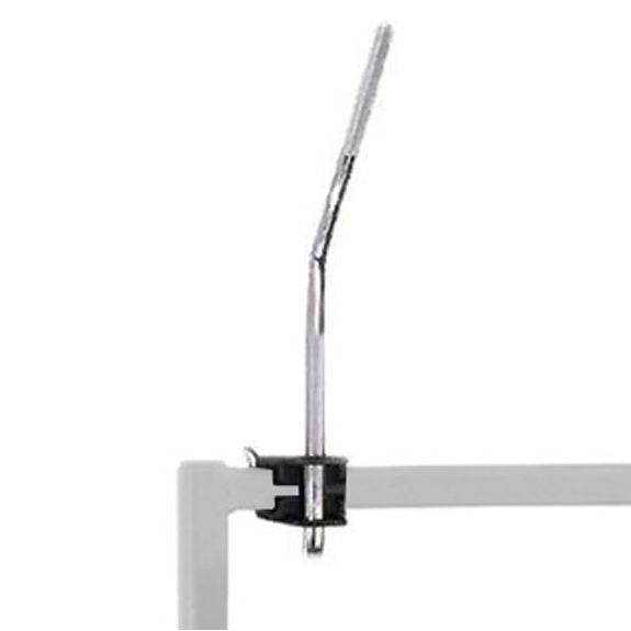 Pearl Angled Rod & Clamp Add On For PTR-1824