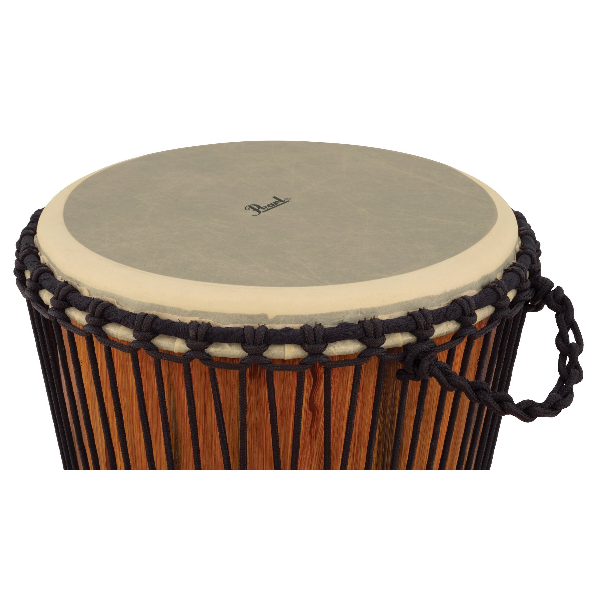 Pearl Artisan Rope-tuned Djembe - 12" - Artisan Cyprus - Image 3