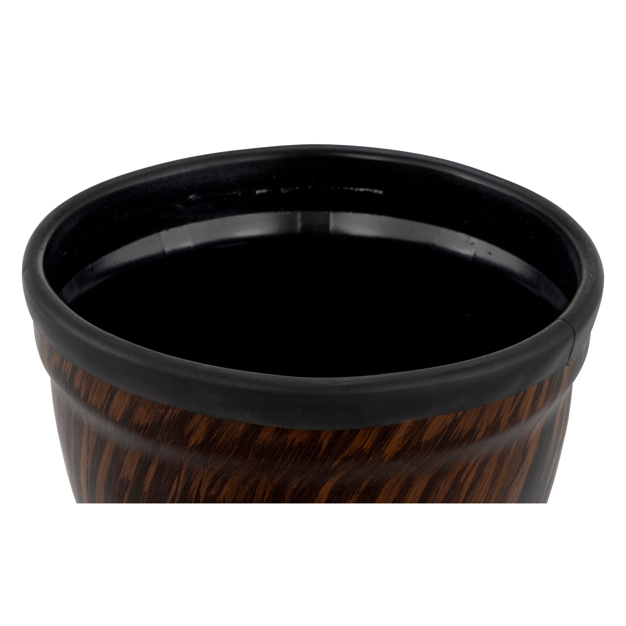Pearl Artisan Rope-tuned Djembe - 12" - Artisan Straight Grain Limba - Image 7