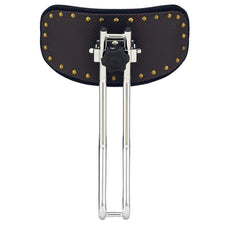 Pearl Backrest for Roadster Drum Thrones (DTBR1535)