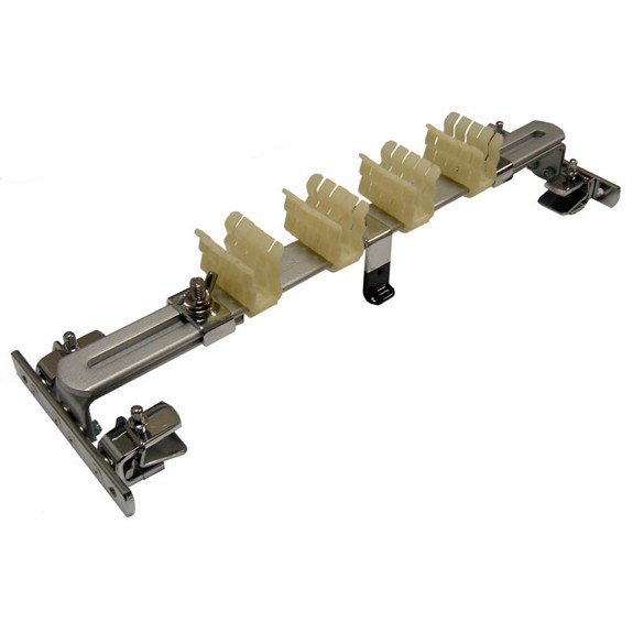 Pearl Bass Drum Mallet Holder with Rim Savers