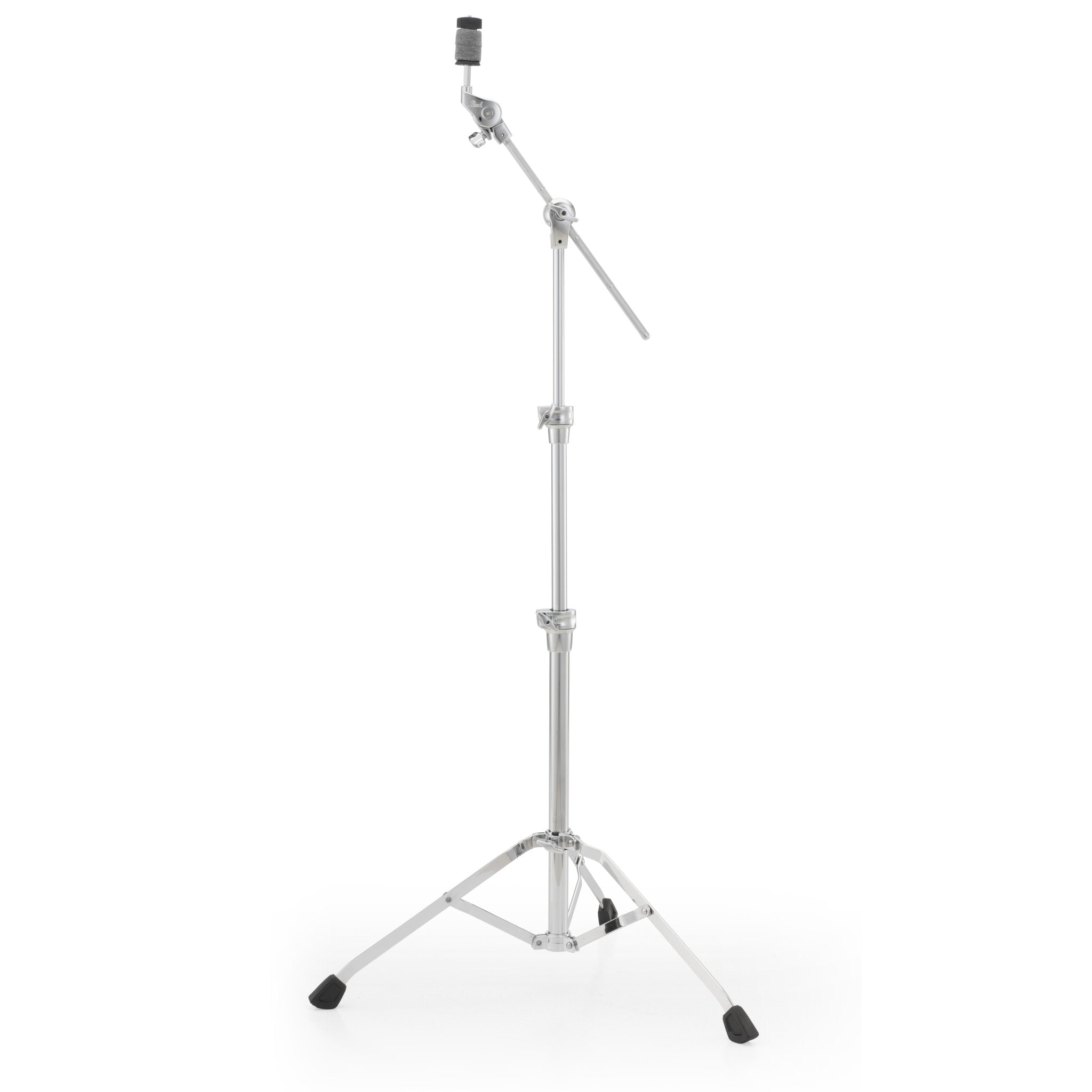 Pearl BC930S Single Braced Convertible Boom Cymbal Stand - Image 1