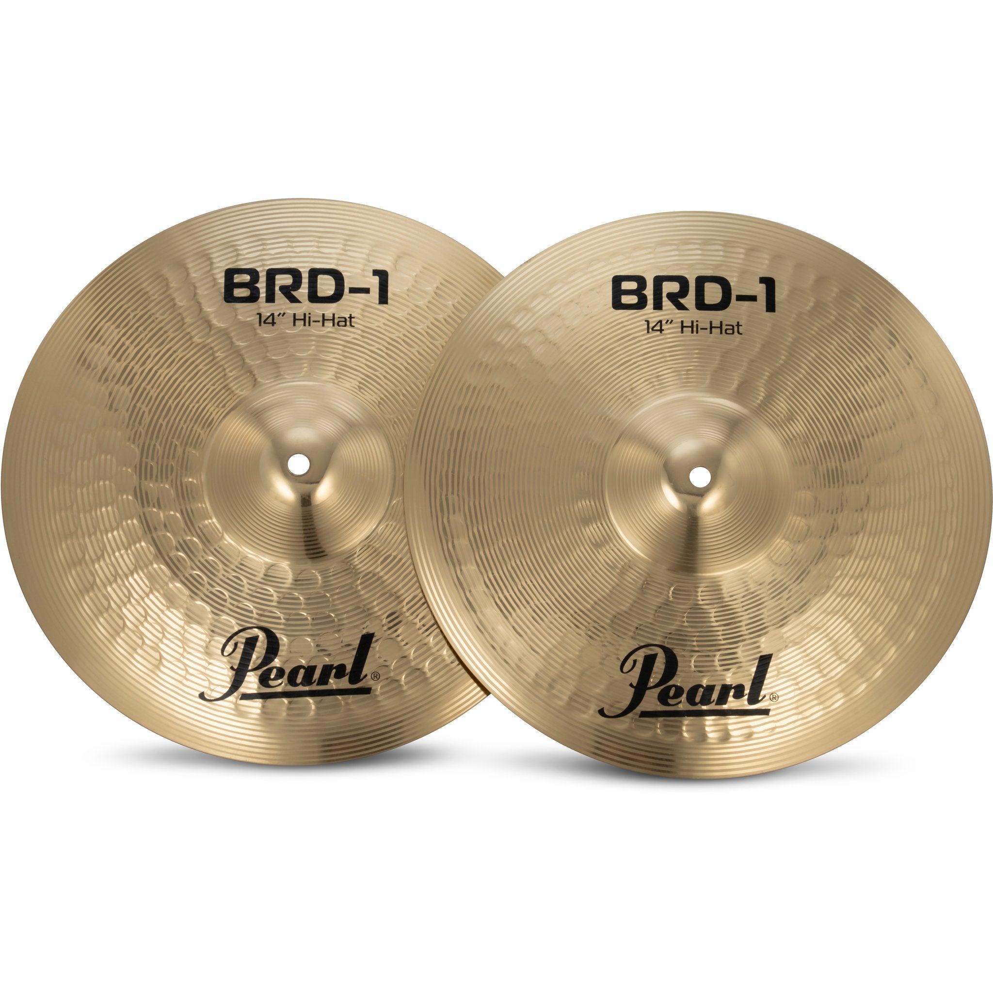 Pearl BRD-1 Cymbal Pack with Bag | Steve Weiss Music