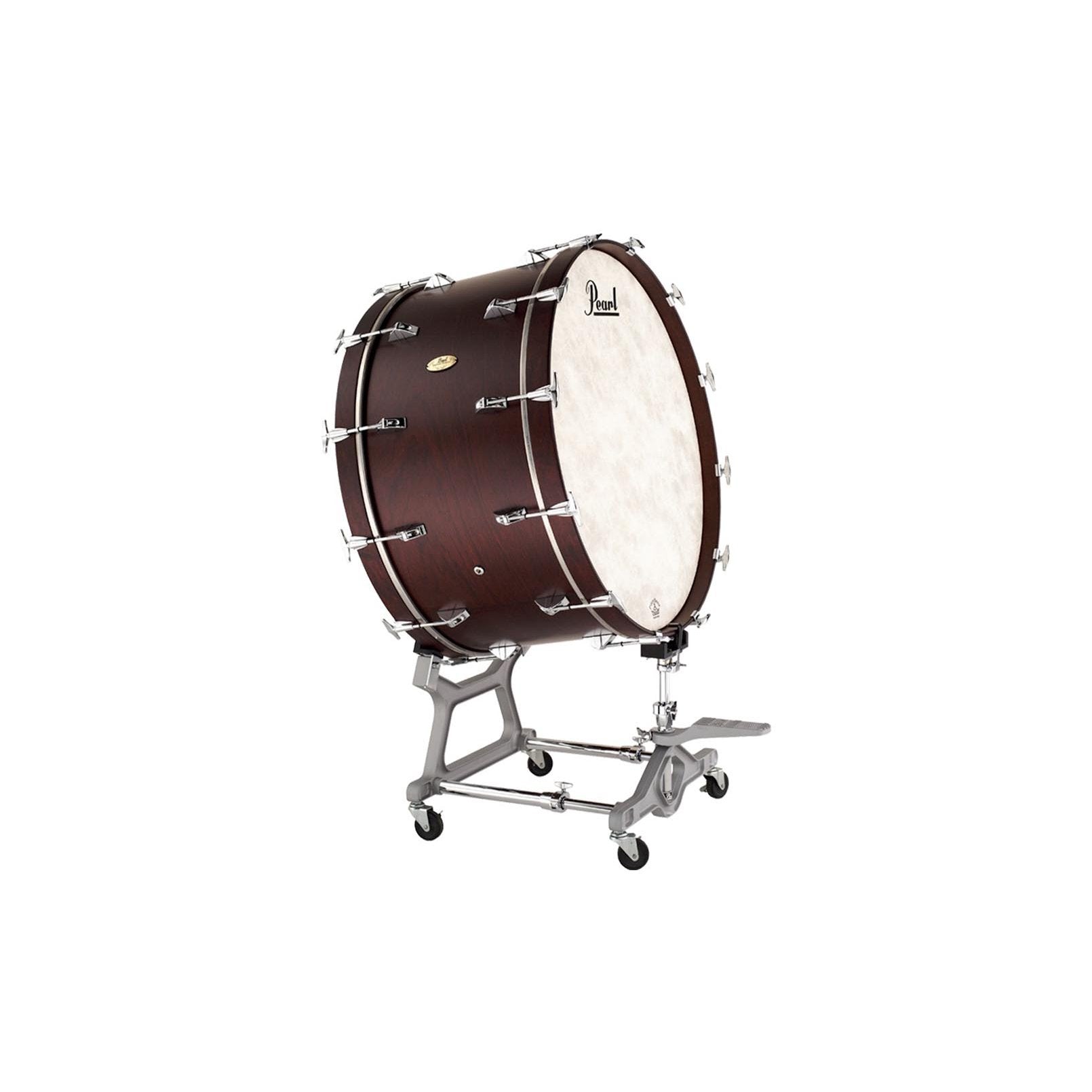 Pearl CBS38C Concert Bass Stand with Drum