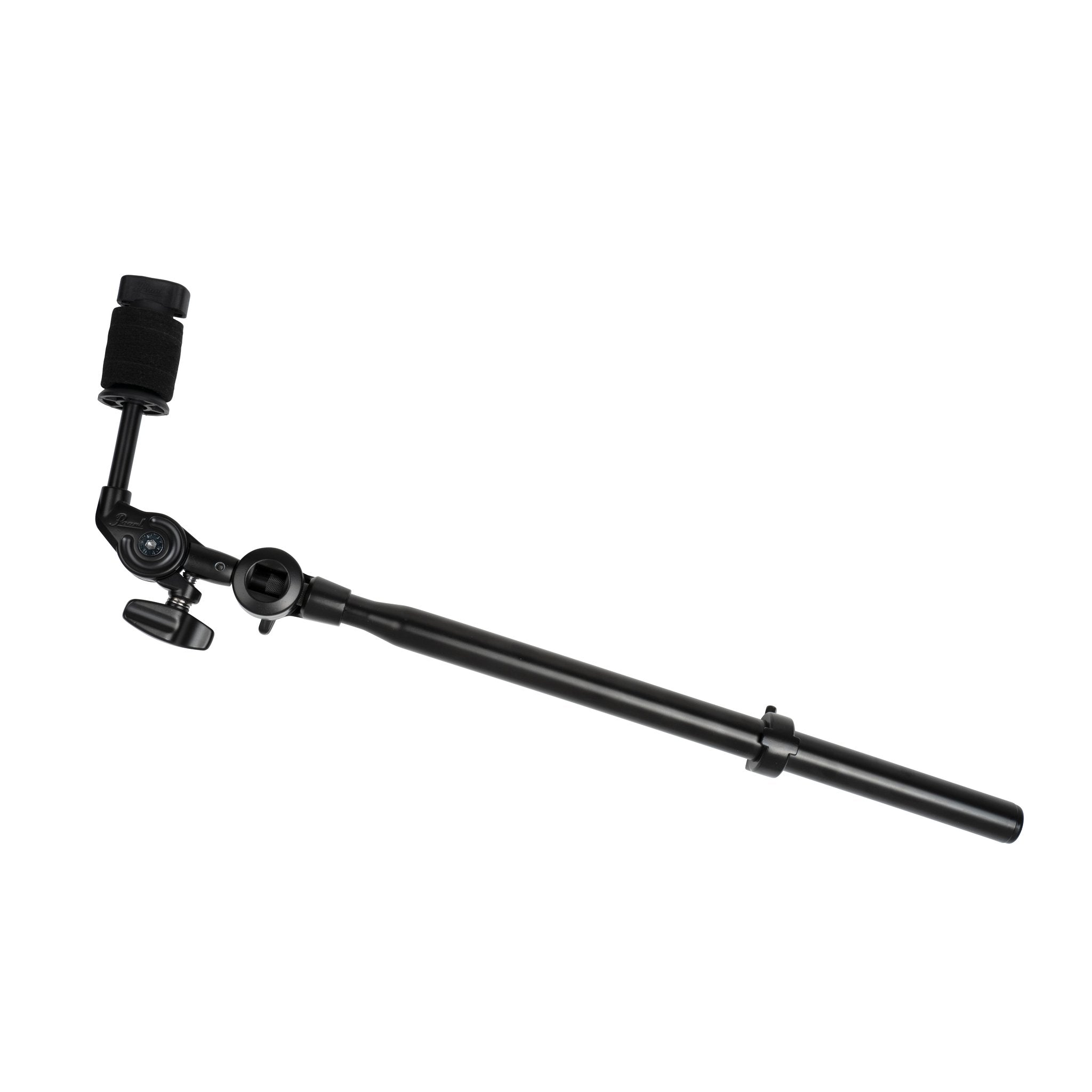 Pearl CH830B Black Cymbal Holder Boom Hide Away Left