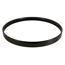 Pearl Championship Marching Bass Drum Rim - Gloss Black 26-Inch