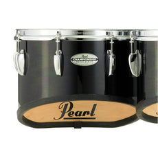 Midnight Black Pearl Championship Shallow-Cut Tenors Quint (6/8/10/12/13)