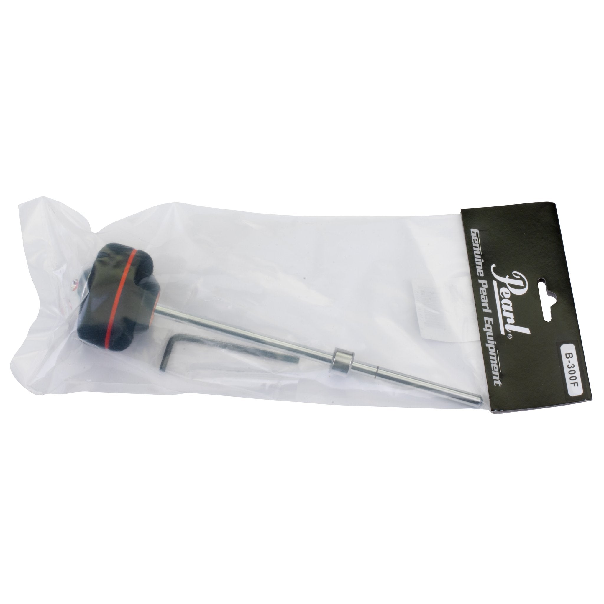 Pearl Control Core Felt Bass Drum Beater Beater - Image 2