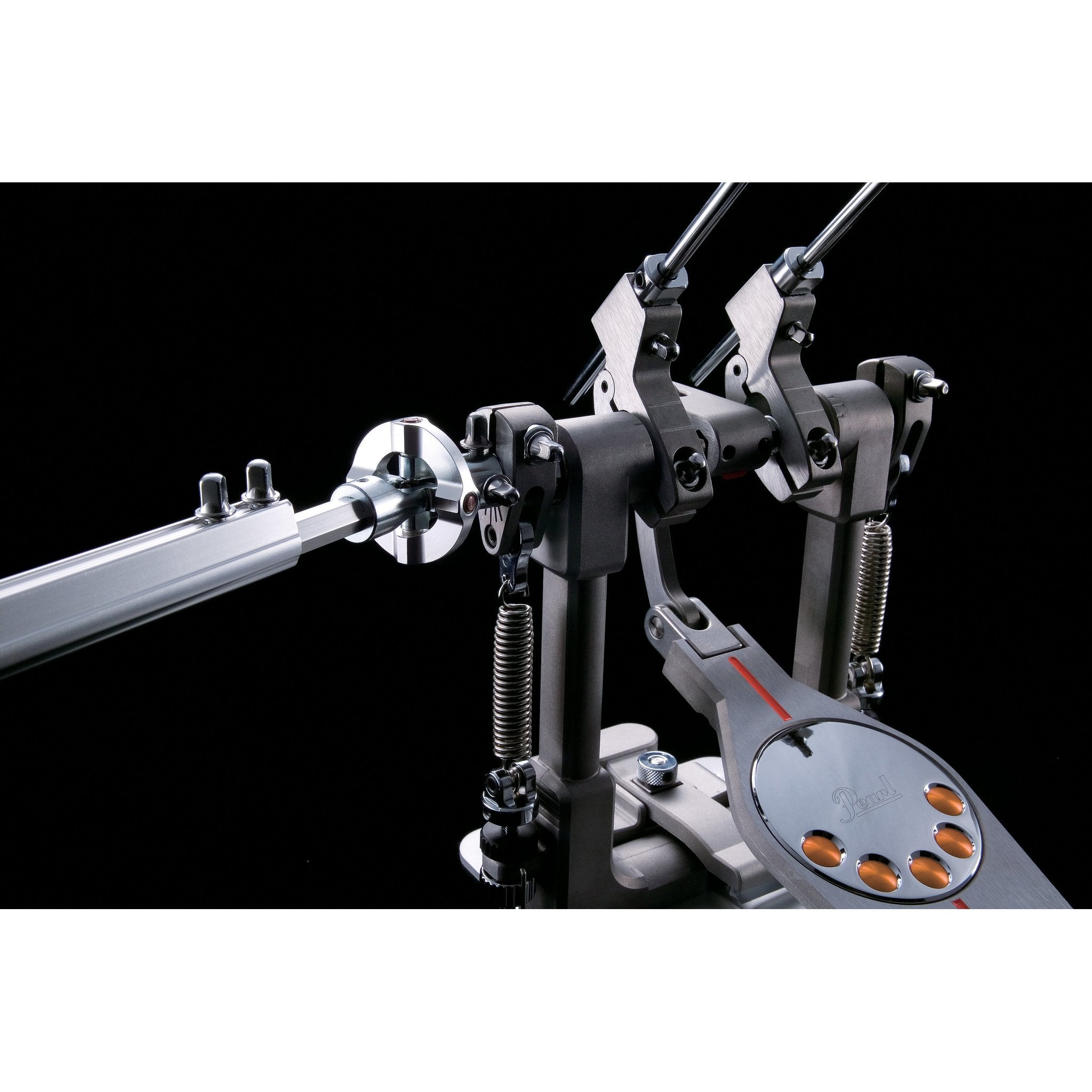Pearl Demon Chain Double Bass Drum Pedal - Image 2
