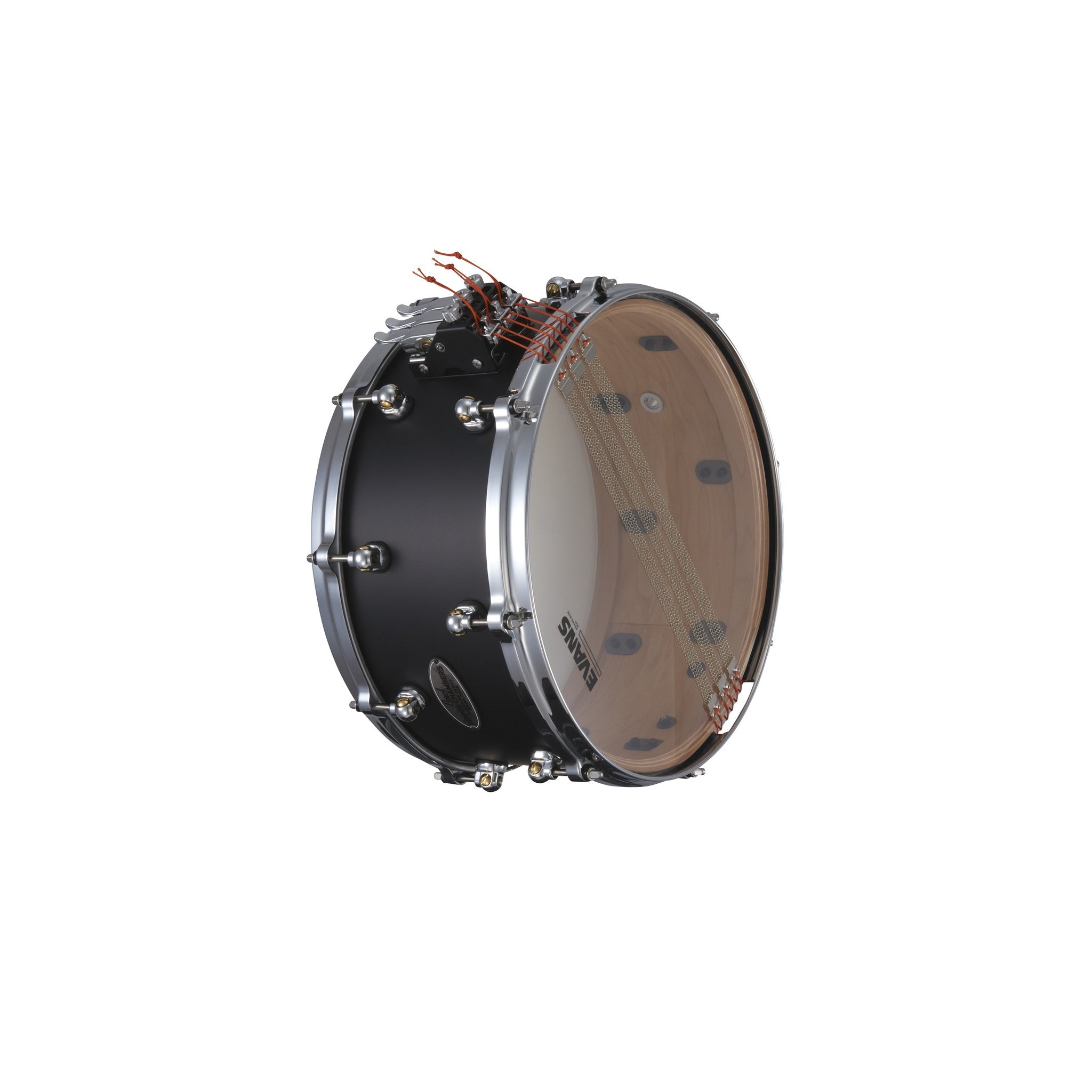 Pearl Dennis Chambers Signature Snare Drum - 14x6.5 - Image 3