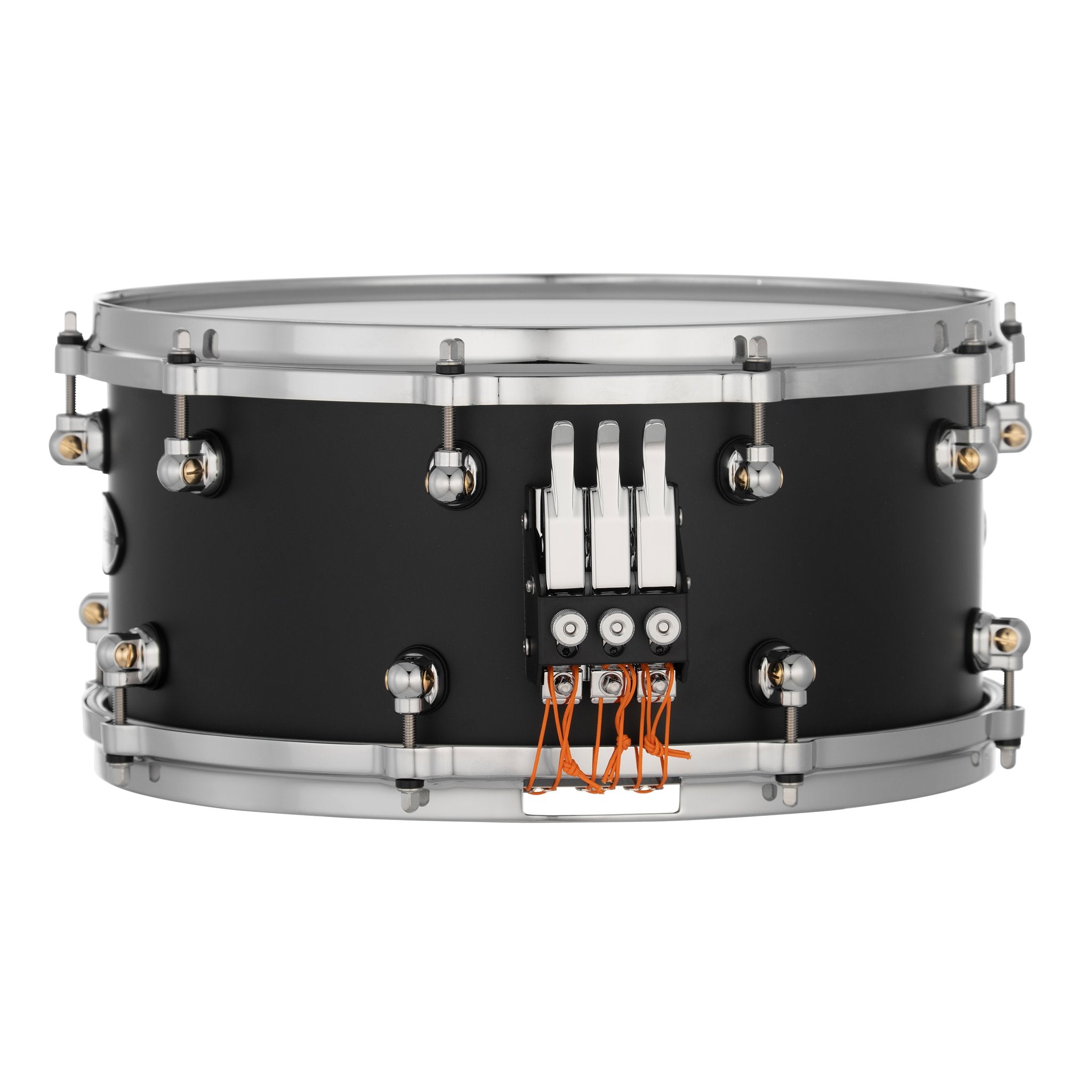 Pearl Dennis Chambers Signature Snare Drum - 14x6.5 - Image 4
