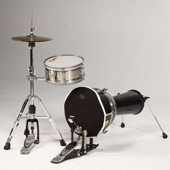 Pearl DjemBass System
