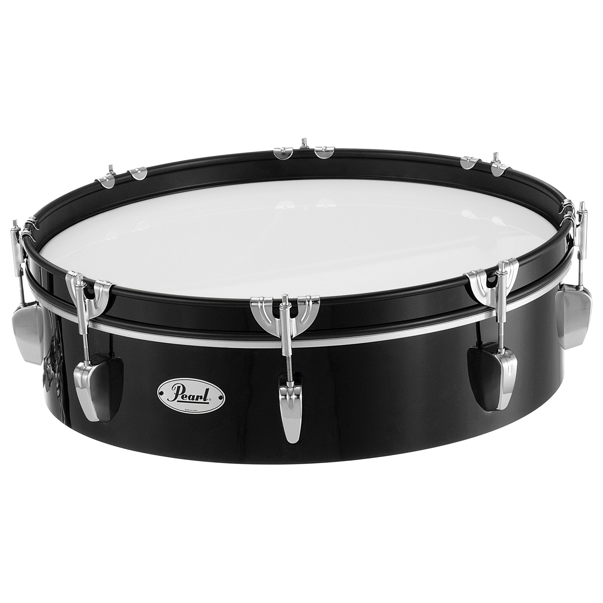 Pearl Drum Frame Side Detail