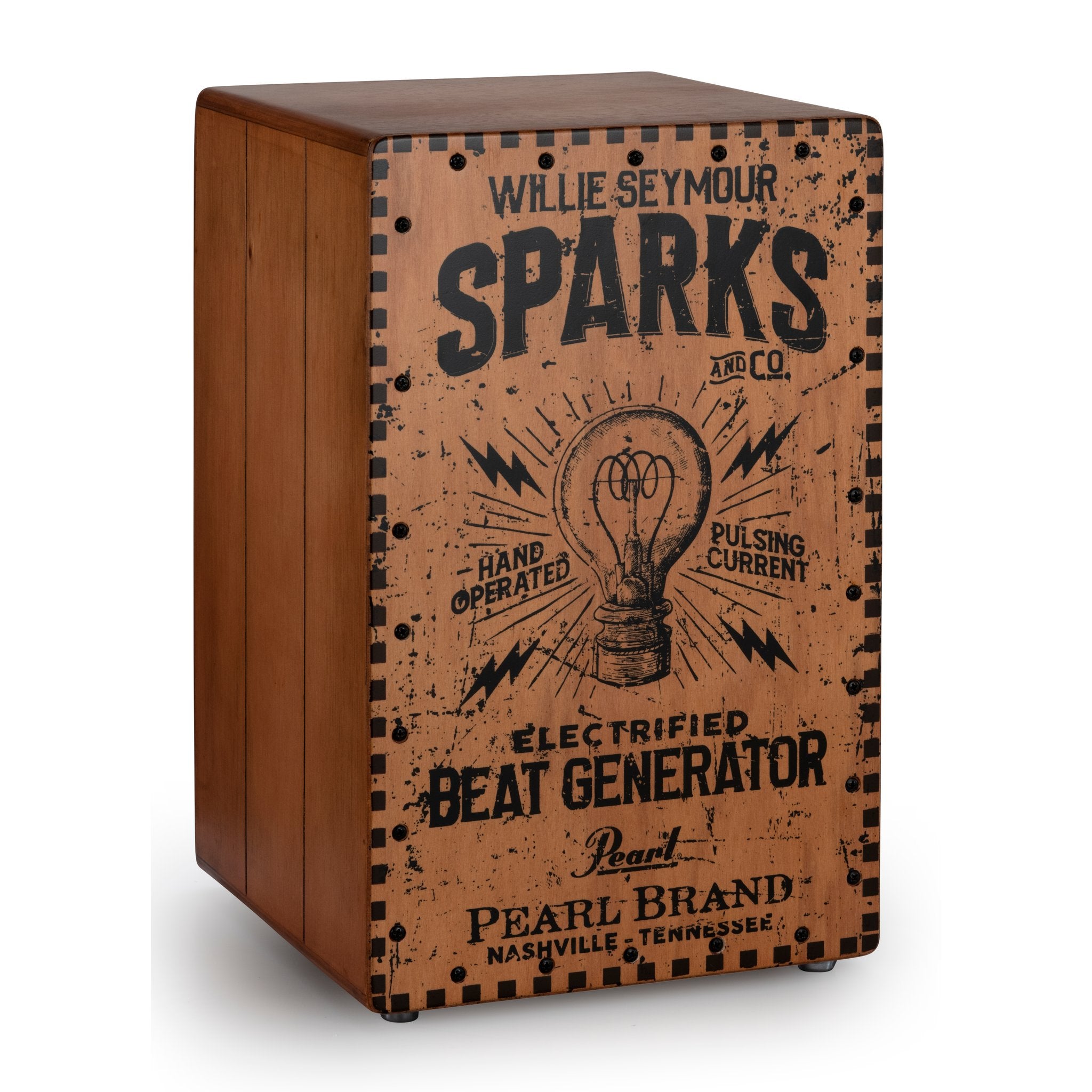 Pearl E-Cajon - Image 1