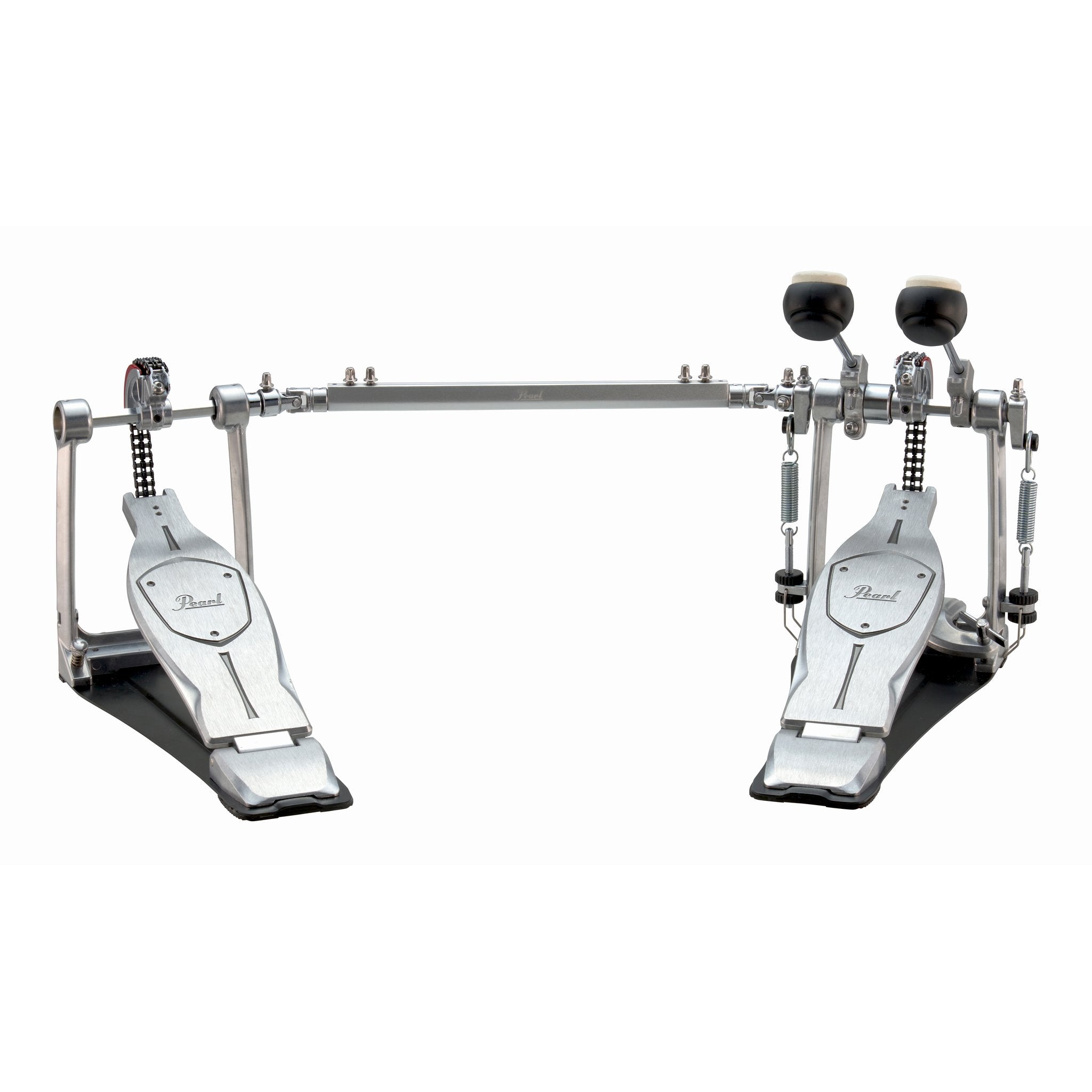 Pearl Elimin8R Chain Drive Double Bass Drum Pedal P1002CX Heel Right