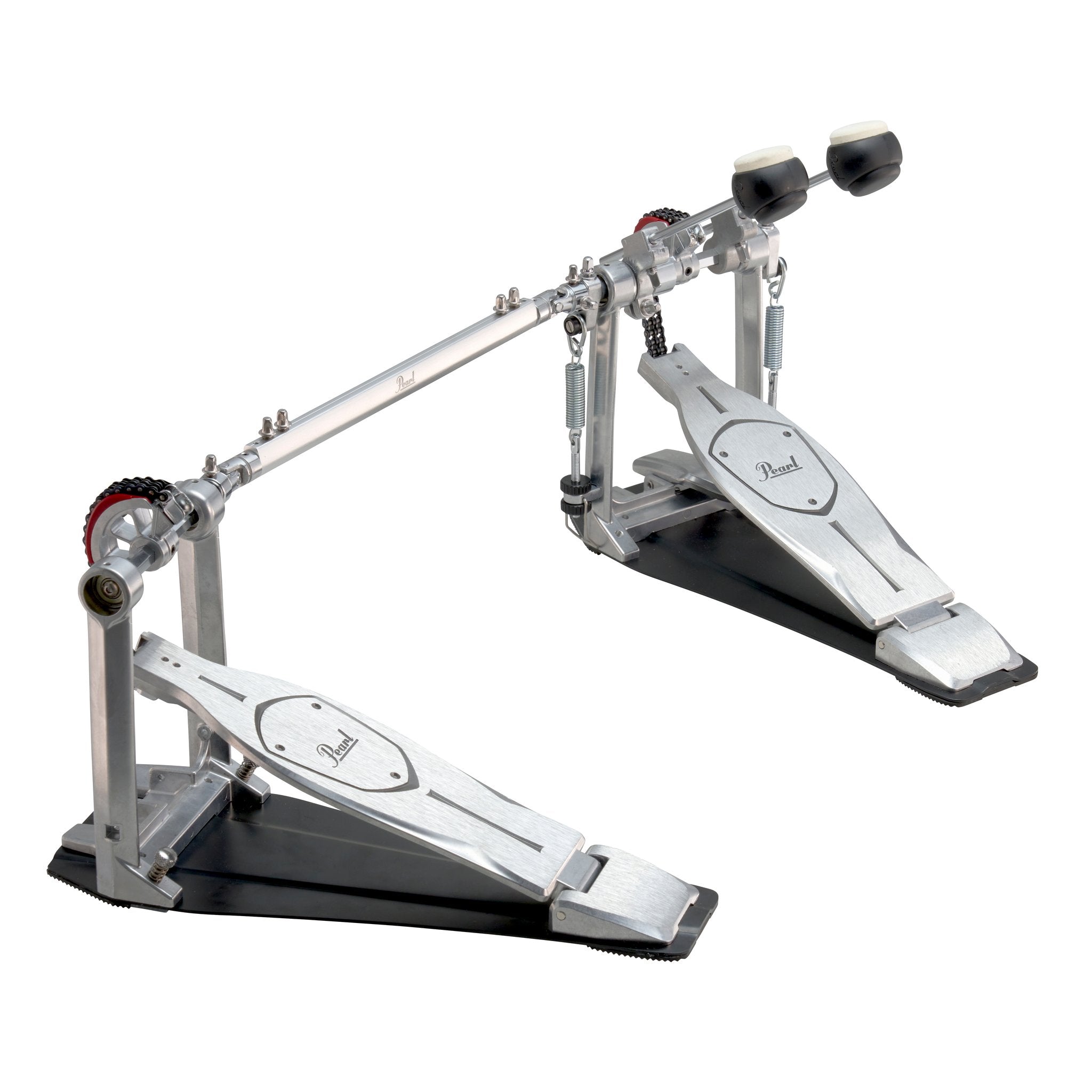 Pearl Elimin8R Chain Drive Double Bass Drum Pedal P1002CX Left Pedal