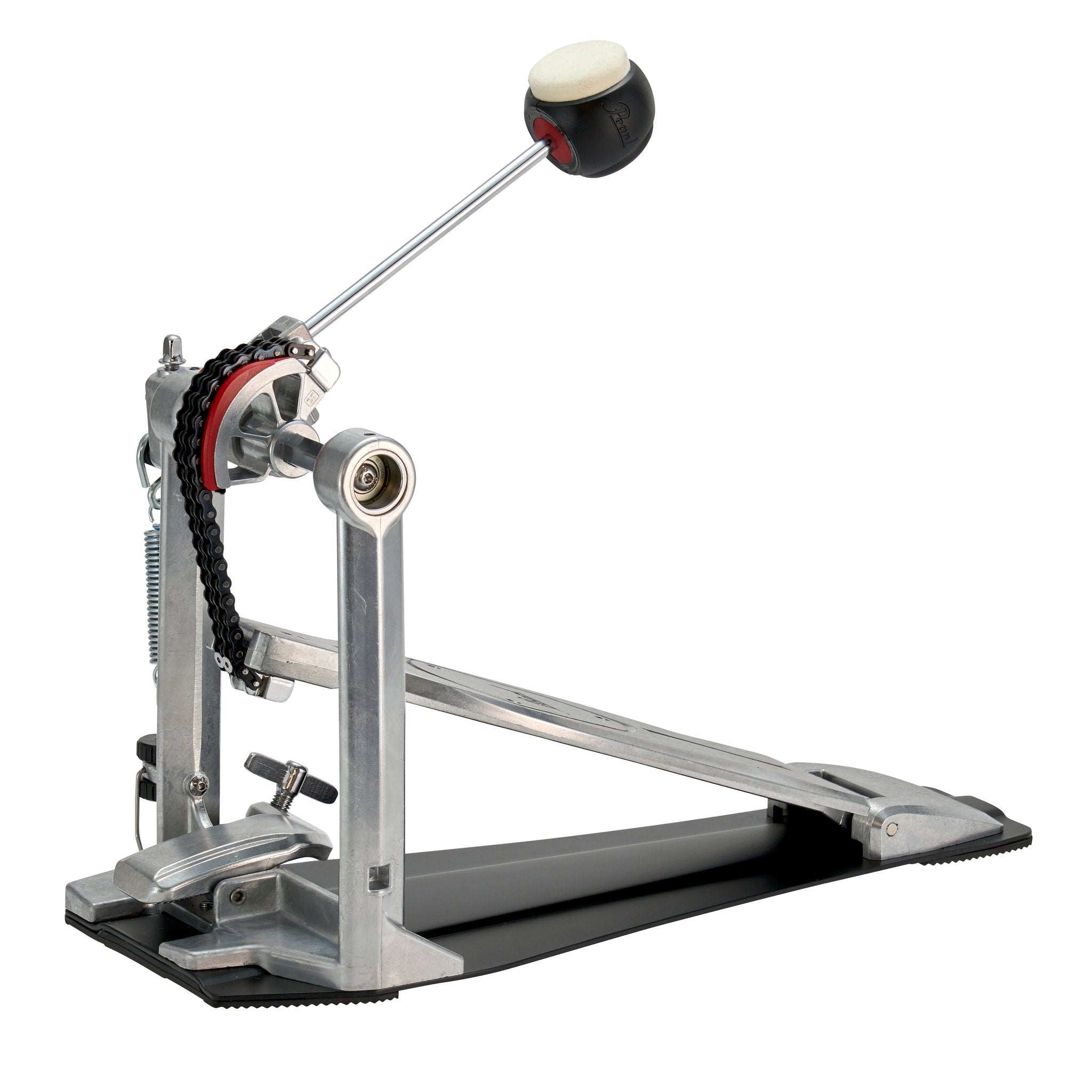 Pearl Elimin8R Chain Drive Single Bass Drum Pedal P1000CX Front Left