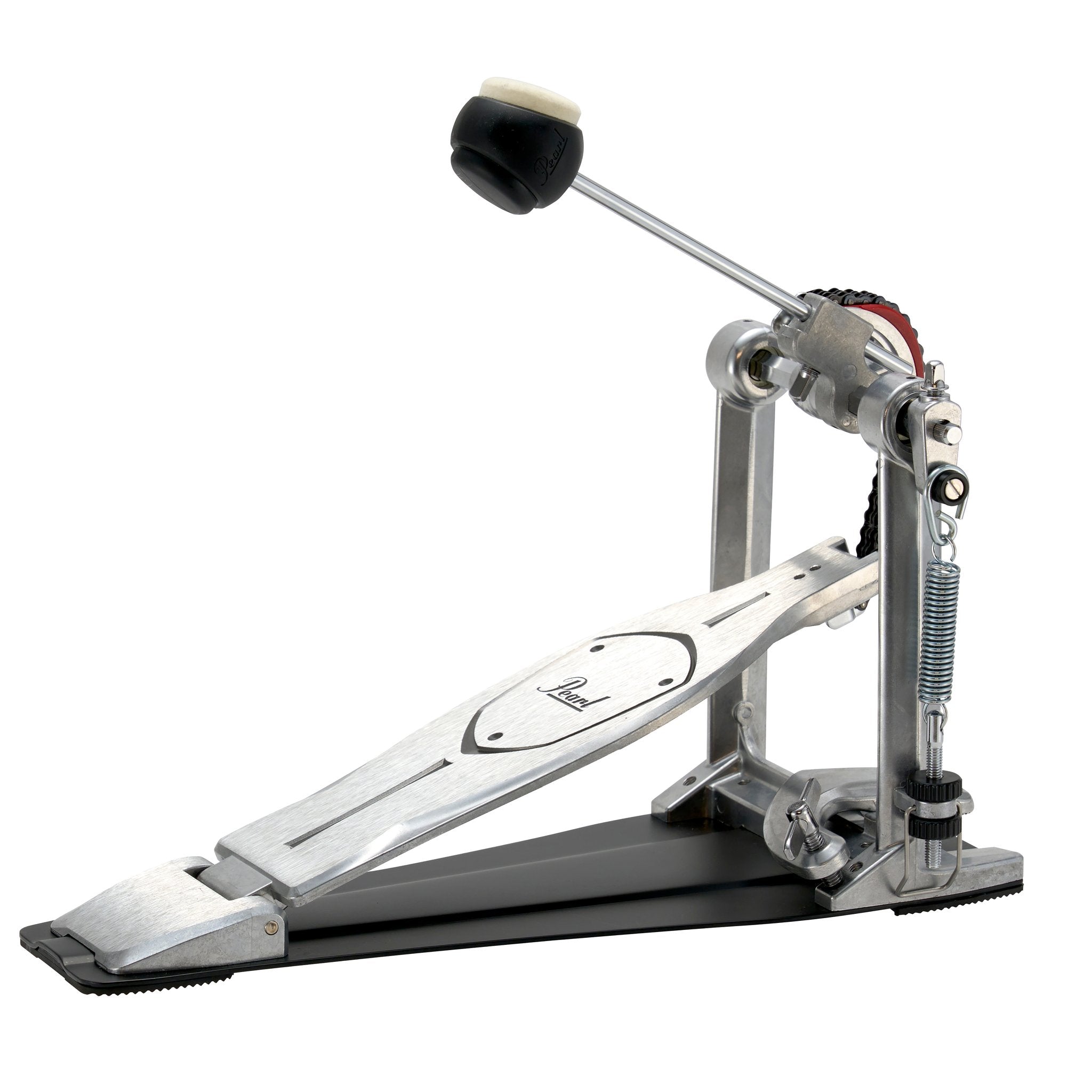 Pearl Elimin8R Chain Drive Single Bass Drum Pedal P1000CX Heel Right