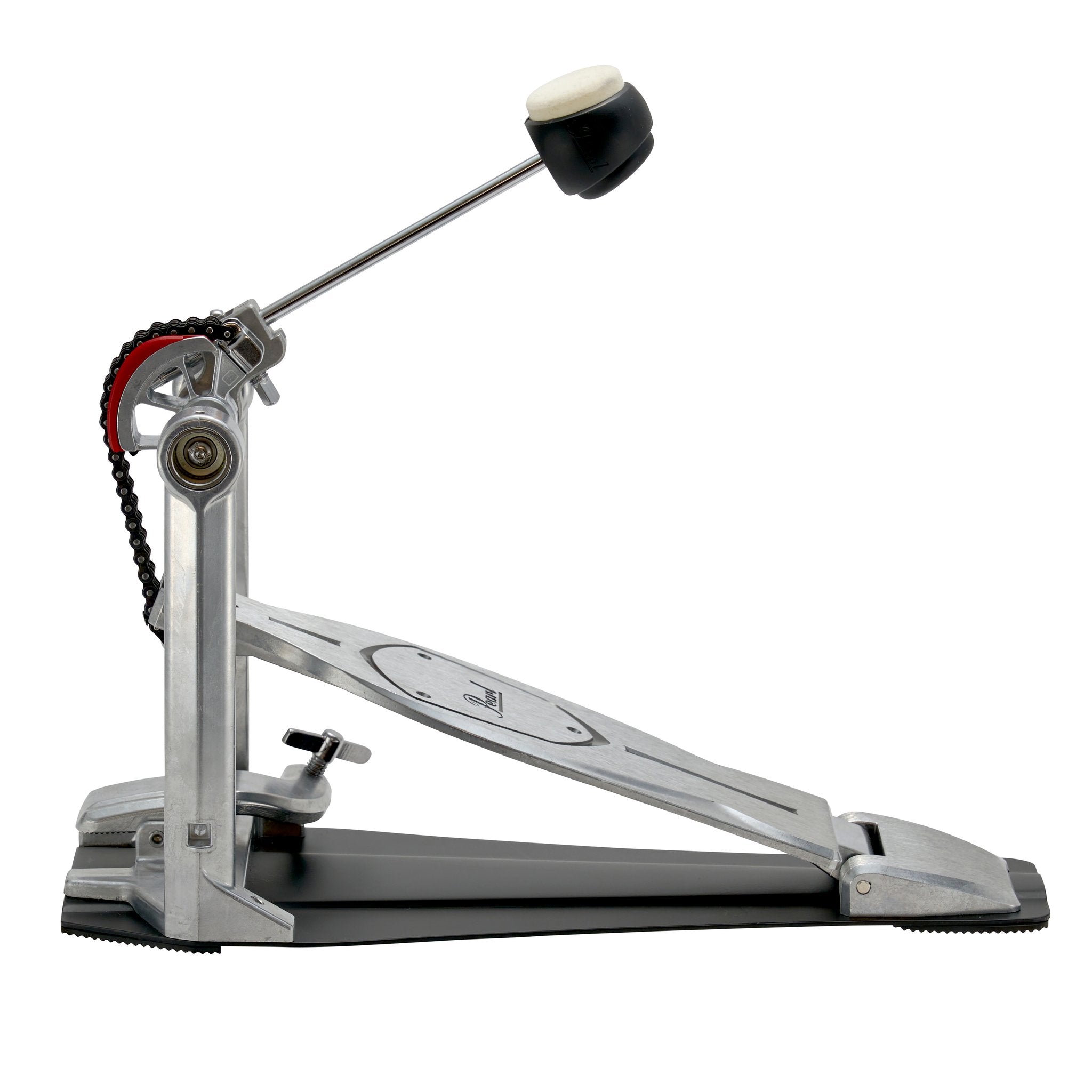 Pearl Elimin8R Chain Drive Single Bass Drum Pedal P1000CX Left Side