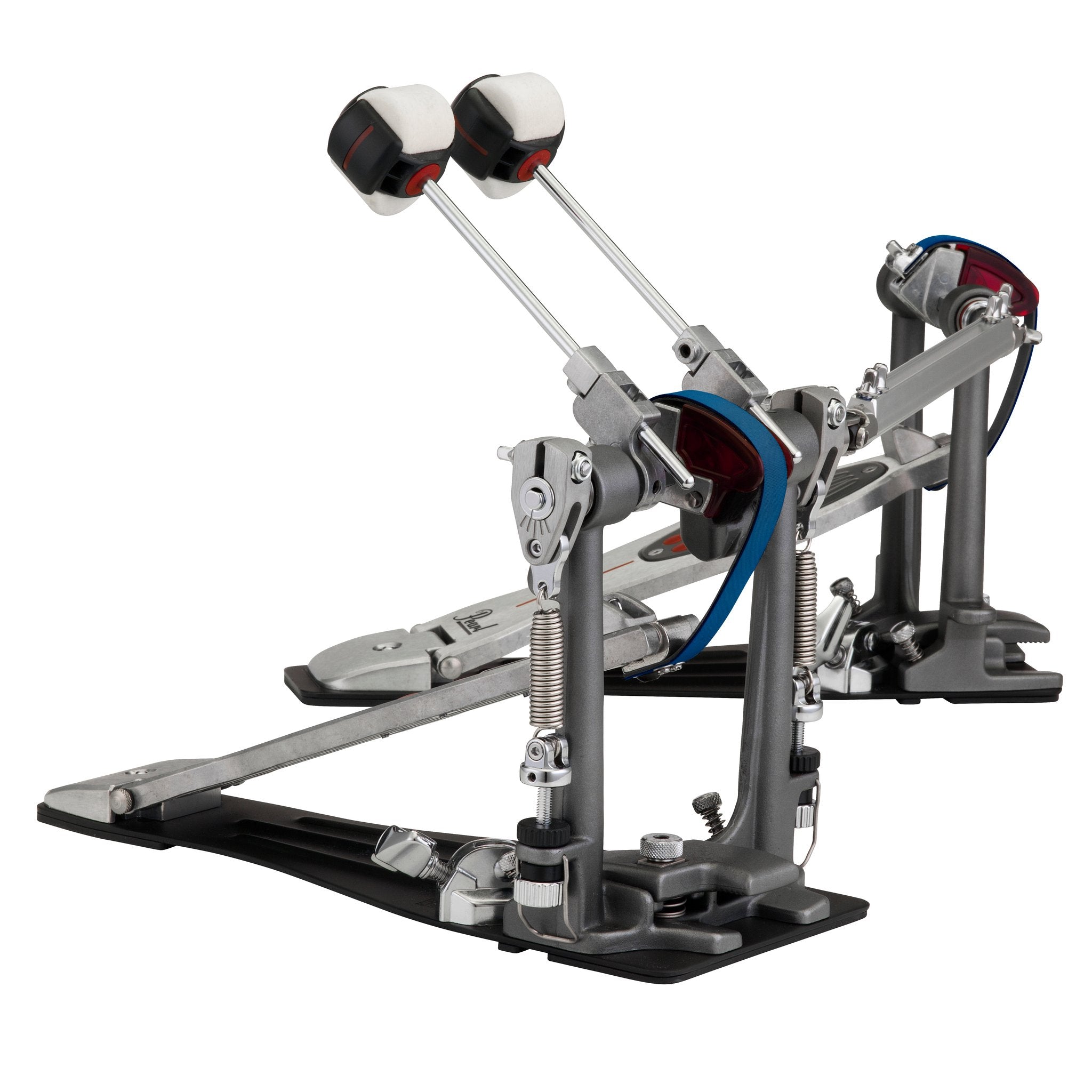 Pearl Eliminator Redline Double Bass Drum Pedal - Belt (Left-Footed) - Image 2