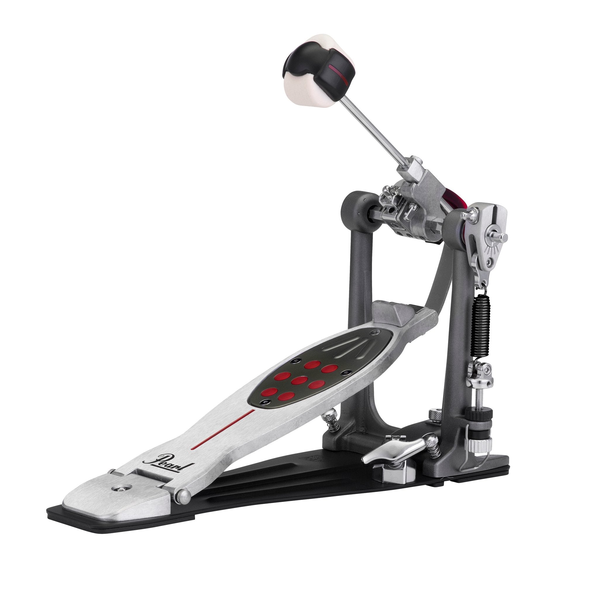 Pearl Eliminator Redline Double Bass Drum Pedal - Belt (Left-Footed) - Image 3