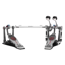 Pearl Eliminator Redline Double Bass Drum Pedal - Belt (Left-Footed) - Image 1