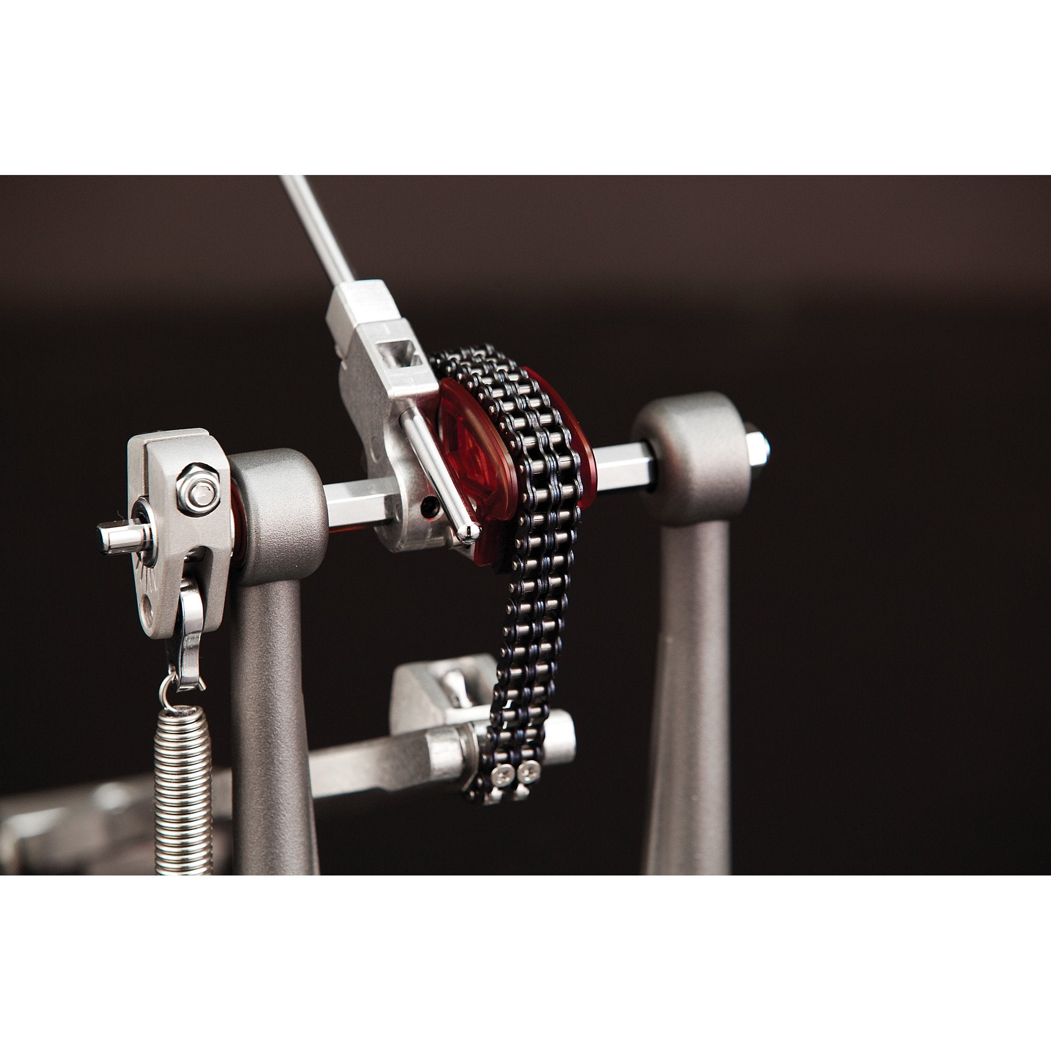 Pearl Eliminator Redline Double Bass Drum Pedal - Chain (Left-Footed) - Image 5